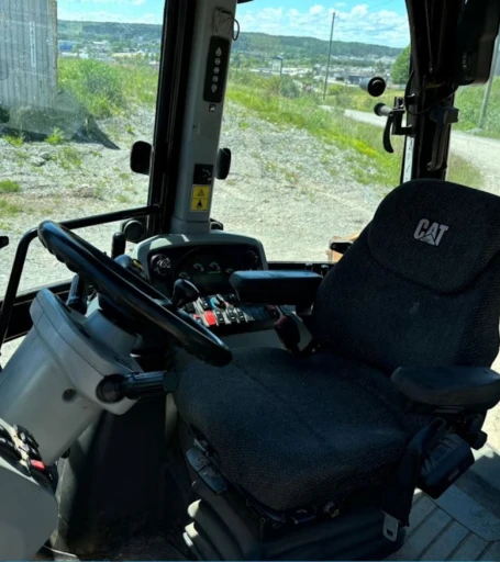 2016 Caterpillar 420F2 IT 4WD Backhoe