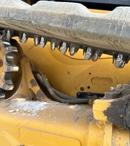 2019 Caterpillar 259D3 tracked skid steer loader