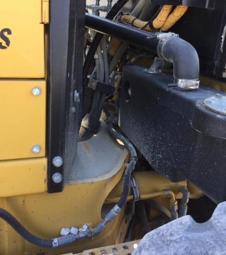 2011 Caterpillar 140M VHP Grader