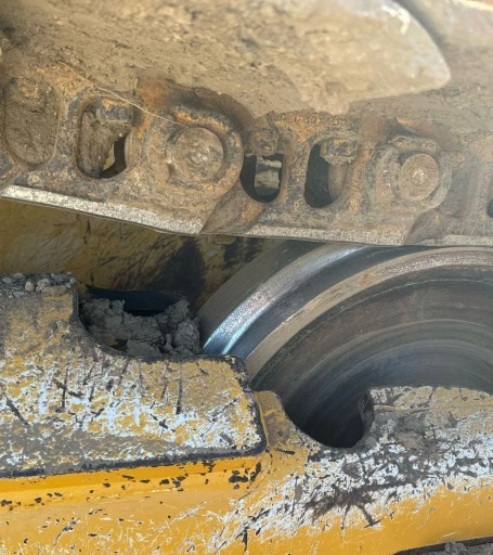 2011 John Deere 850K WT dozer