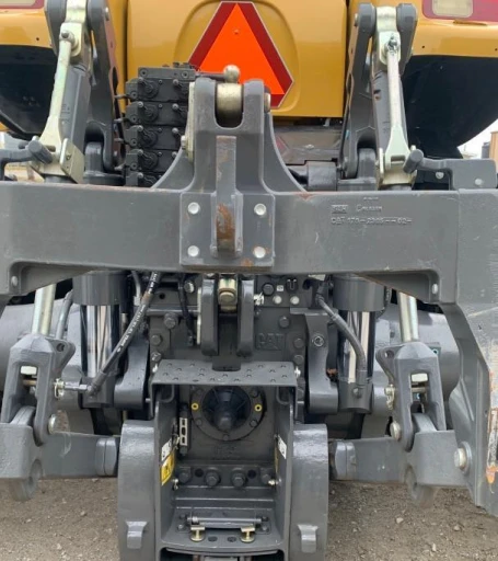 2013 Challenger MT765D Track Tractor