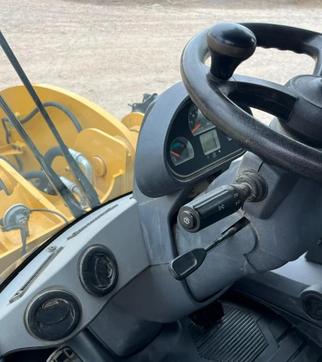 2015 Caterpillar 924K High Lift Wheel Loader