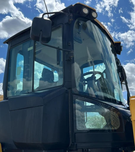 2015 Caterpillar 924K High Lift Wheel Loader