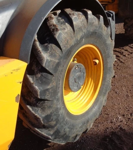 2016 JCB TM320 4x4 Articulated Wheel Loader