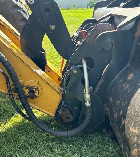 2001 Caterpillar 924G wheel loader