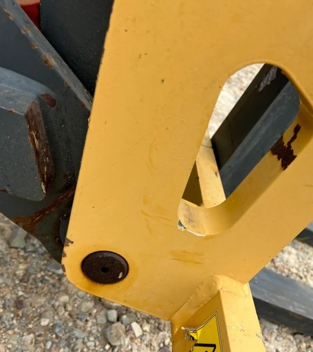 2016 John Deere 324K wheel loader