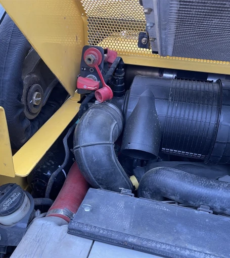 2020 New Holland C345 Skid Steer