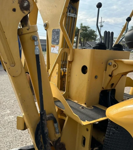 2009 Vermeer RTX750 trencher