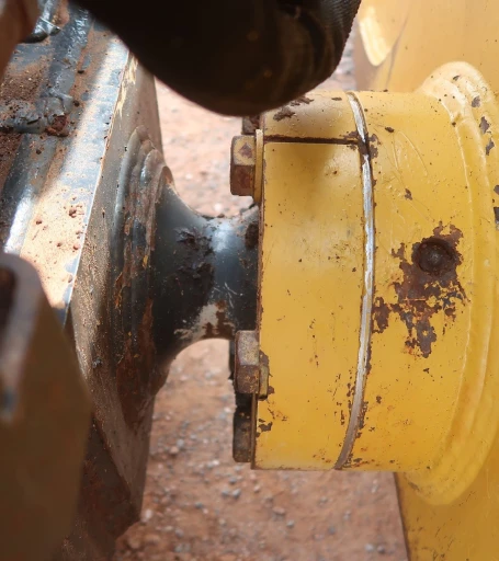 2015 John Deere 750K WLT dozer