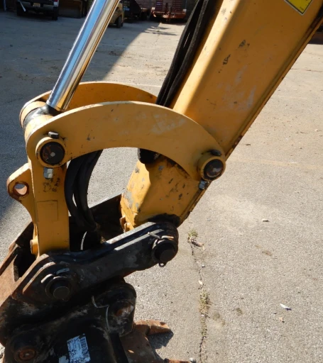 2018 Caterpillar 305E2 CR mini excavator