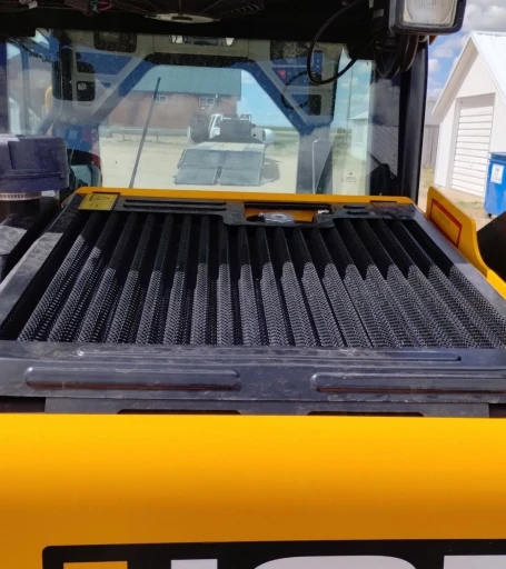 2021 JCB 215T Super tracked skid steer loader