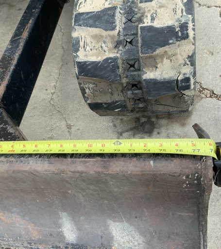 2014 Caterpillar 305E Mini Excavator