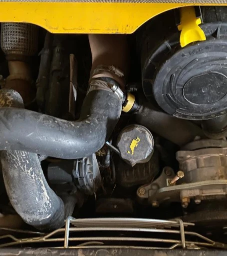 2020 New Holland L328 Skid Steer