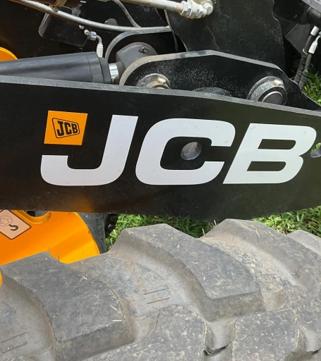 2022 Jcb 407 Wheel Loader