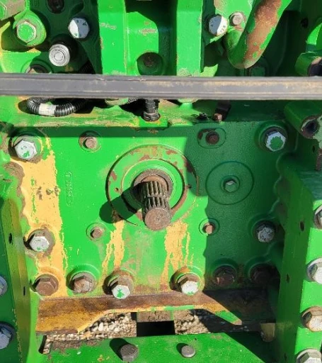 2012 John Deere 7280R MFWD Tractor