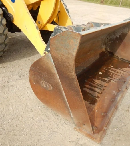 2014 Komatsu WA320-7 wheel loader