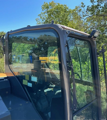 2019 CASE CX80C