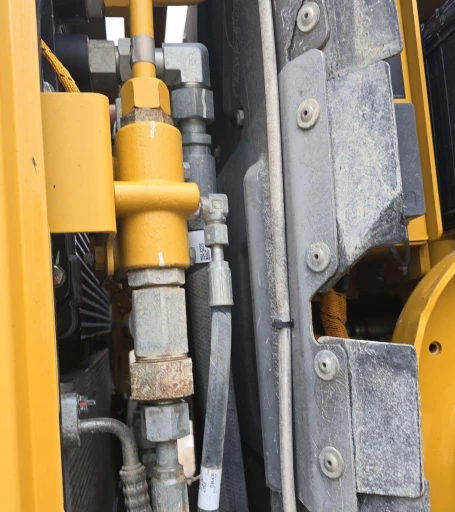 2012 Caterpillar 140M2 motor grader