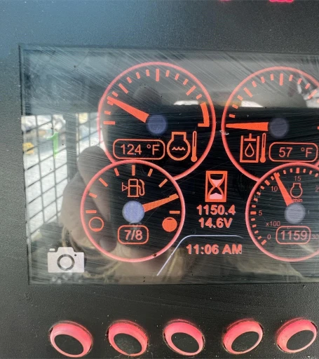 2019 Caterpillar 289D Skid Steer