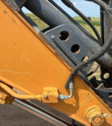 2012 Case CX210B Excavator