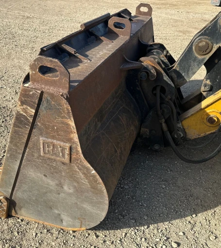 2011 Caterpillar 924H wheel loader