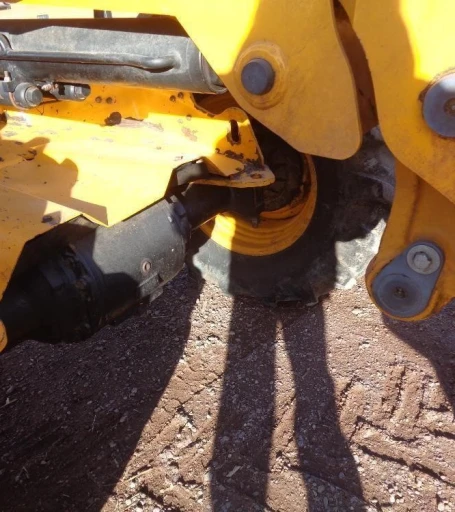 2016 JCB TM320 4x4 Articulated Wheel Loader