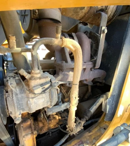 2006 John Deere 410G 4x4 Loader Backhoe WExtendahoe