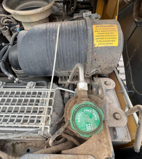 2019 John Deere 333G  tracked skid steer loader