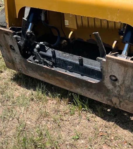2022 Caterpillar 299D3 Skid Steer Track Loader