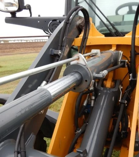 2018 John Deere 204L Wheel Loader