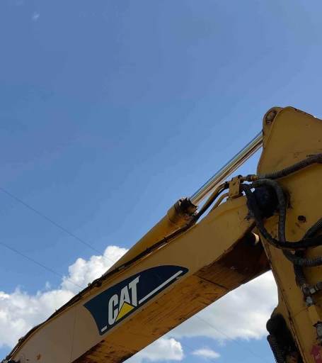 2004 Caterpillar 320CLU Excavator