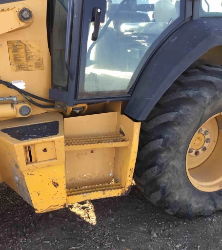 2001 John Deere 310G 4x4 Loader Backhoe WExtendahoe