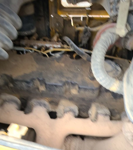 2010 Caterpillar D6N LGP dozer