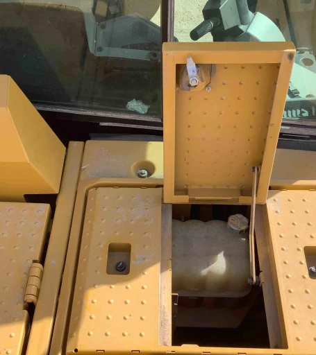 2017 Caterpillar 623K Self Propelled Elevating Scraper