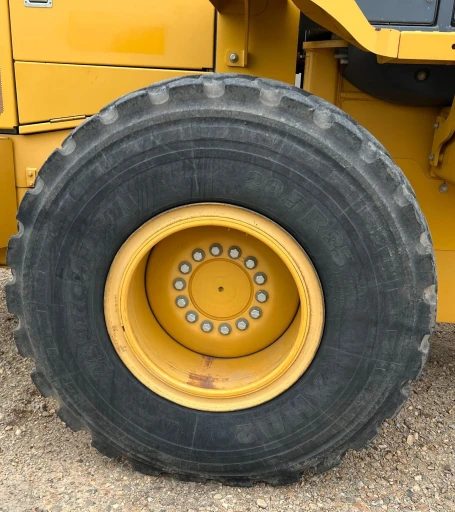2012 John Deere 524K wheel loader