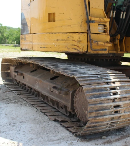 2008 Caterpillar 321D LCR excavator