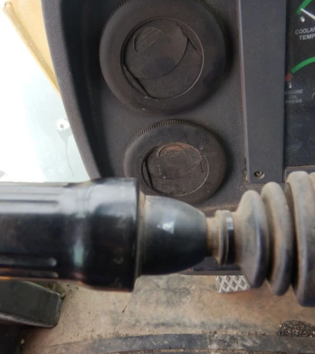2006 John Deere 544J wheel loader