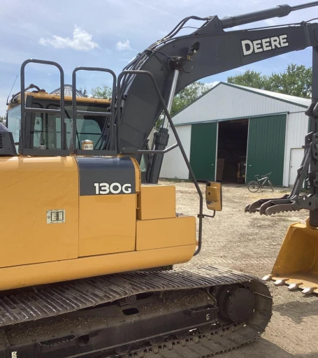 2014 John Deere 130G Excavator