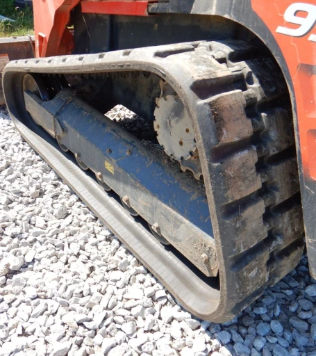 2020 Kubota SVL95-2S tracked skid steer loader