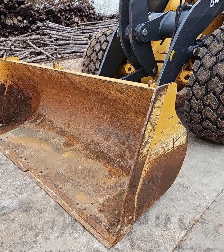 2012 John Deere 544K wheel loader