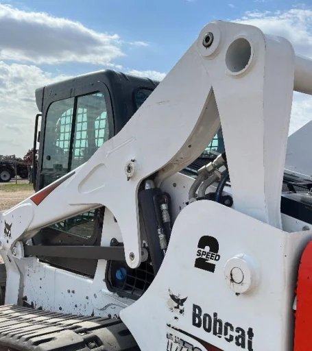 2019 Bobcat T770 Compact Track Loader