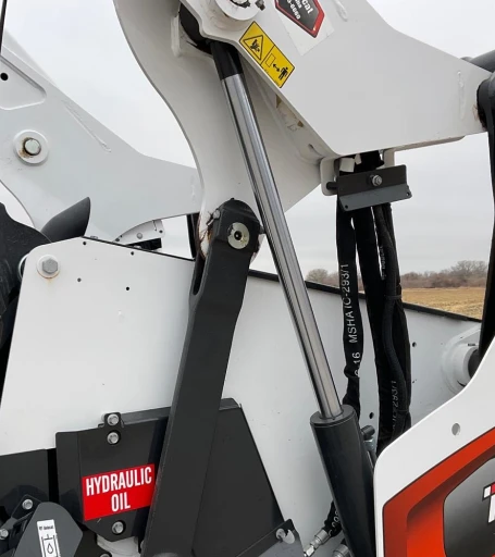 2021 Bobcat T76 R-Series Compact Track Loader