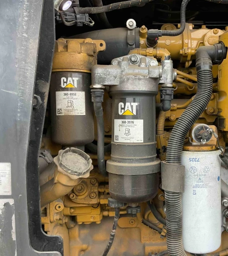 2016 Caterpillar 938M Wheel Loader