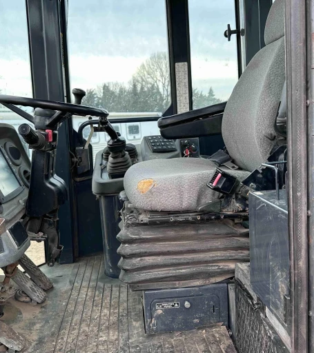 2004 John Deere 624J Wheel Loader W4-IN-1 Bucket