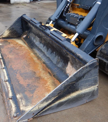 2021 John Deere 333G tracked skid steer loader