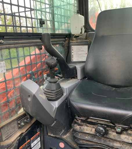 2021 Kubota SVL 97-2 skid steer loader