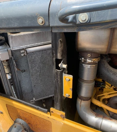 2014 John Deere 850K WLT dozer