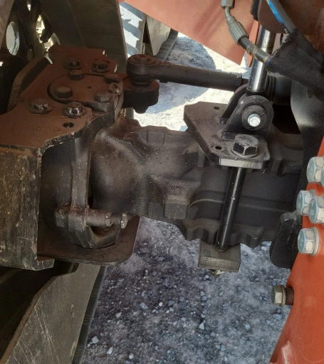 2012 Ditch Witch RT120 Quad vibratory cable plow