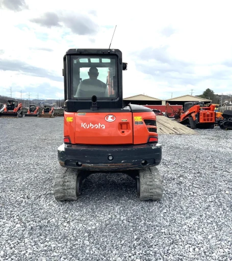 2022 KUBOTA KX040-4