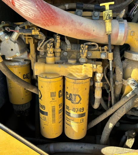 2011 Caterpillar D6T XL dozer